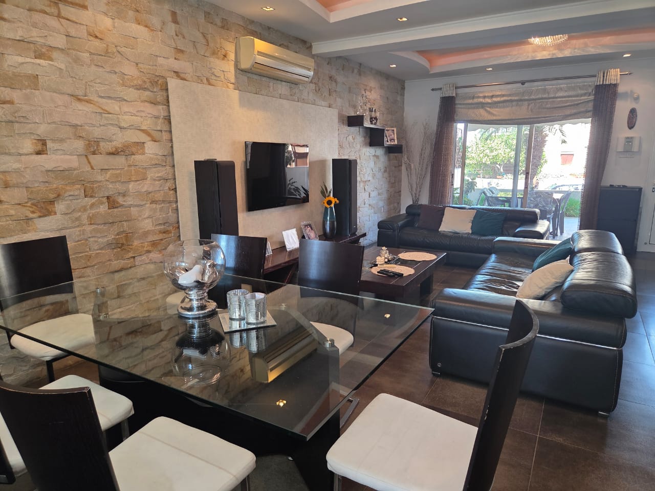 3 bedrooms Townhouse in Moutallos, Paphos, Cyprus No. 62378