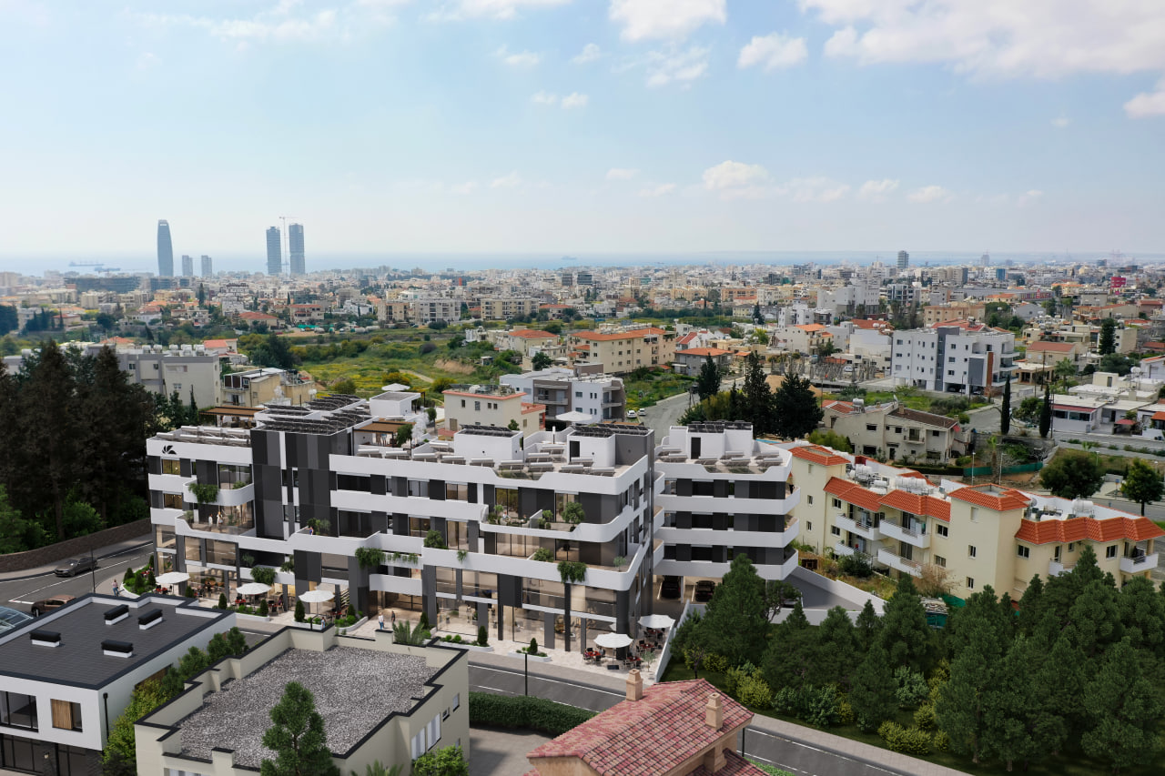 88m2 Office in Limassol, Cyprus No. 64706