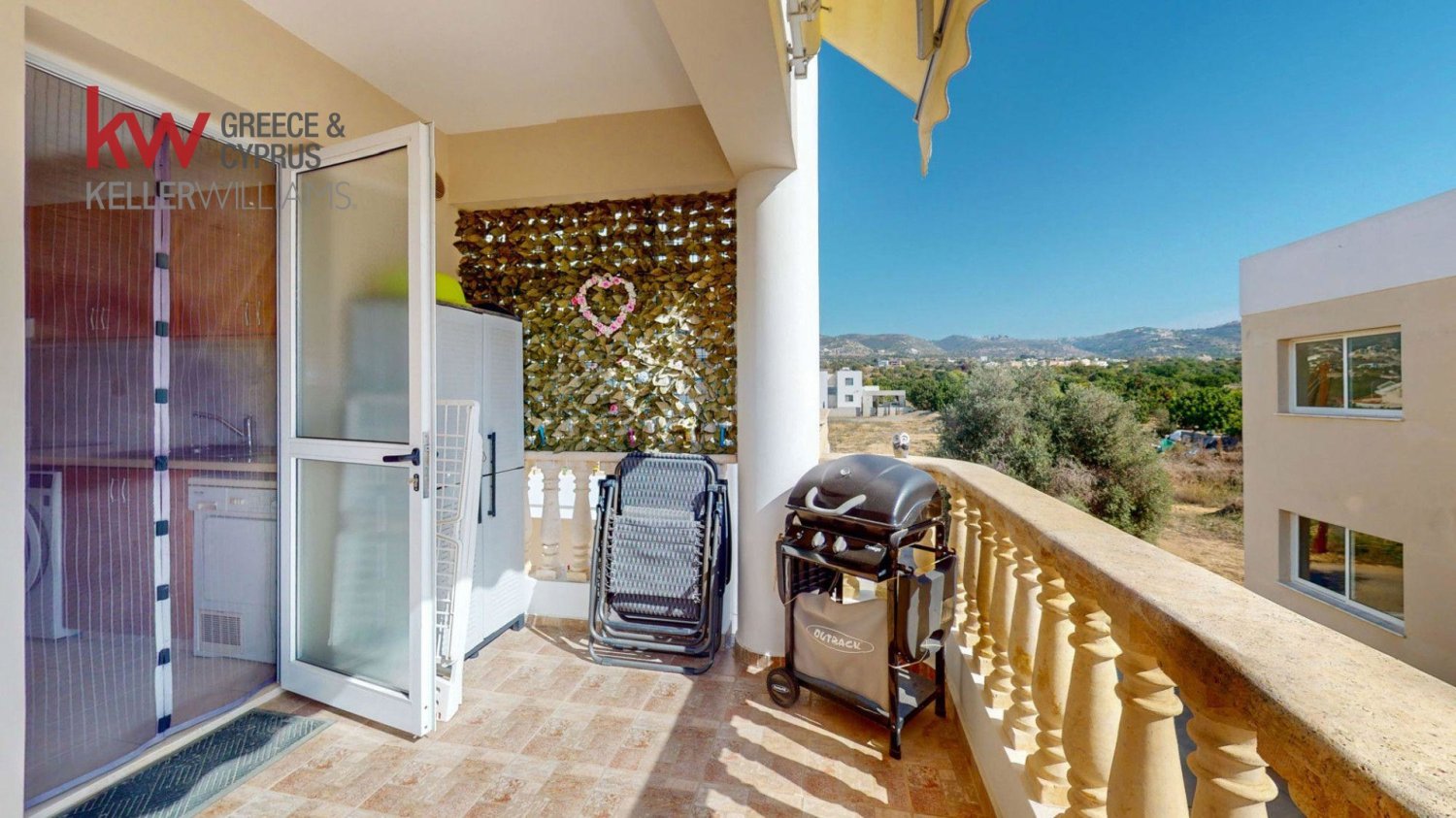 2 bedrooms Apartment in Tremithousa, Paphos, Cyprus No. 60817