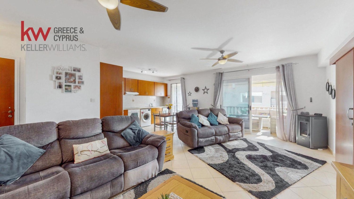 2 bedrooms Apartment in Tremithousa, Paphos, Cyprus No. 60817