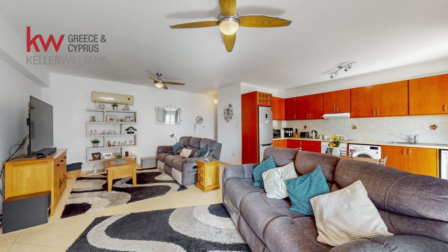 2 bedrooms Apartment in Tremithousa, Paphos, Cyprus No. 60817