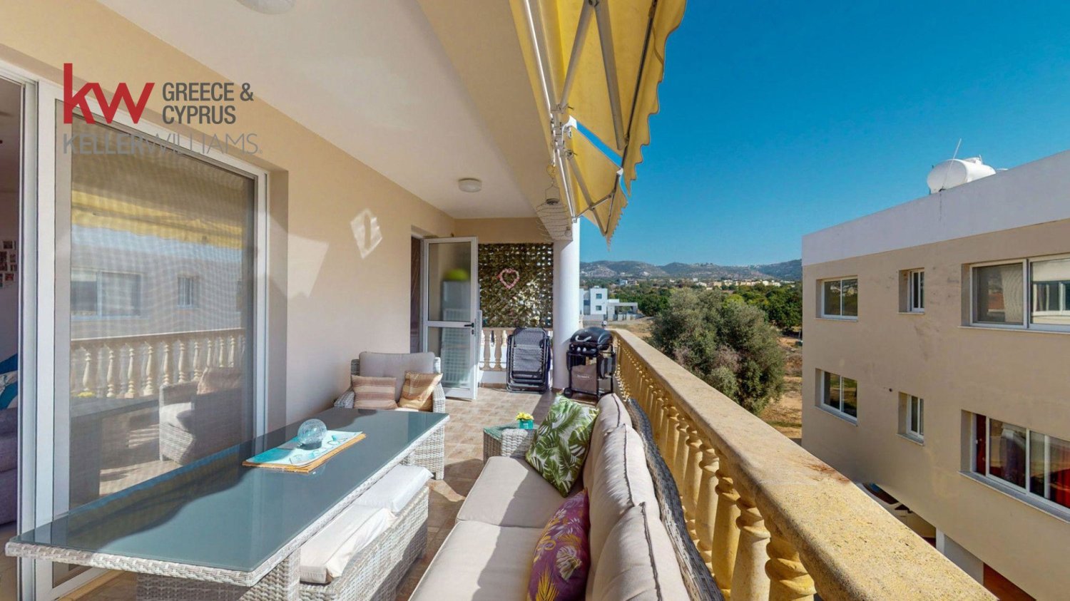 2 bedrooms Apartment in Tremithousa, Paphos, Cyprus No. 60817