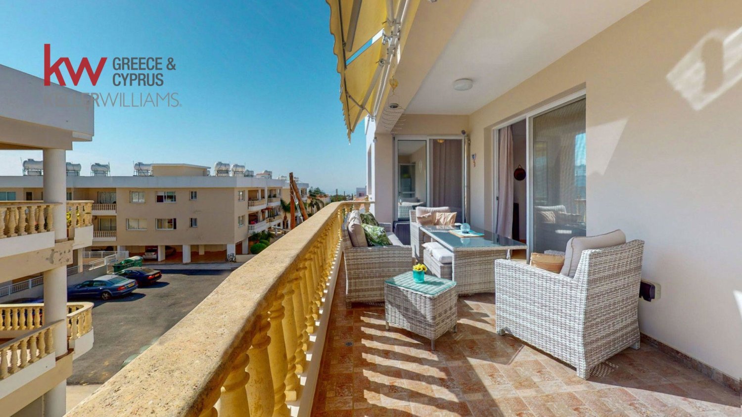 2 bedrooms Apartment in Tremithousa, Paphos, Cyprus No. 60817