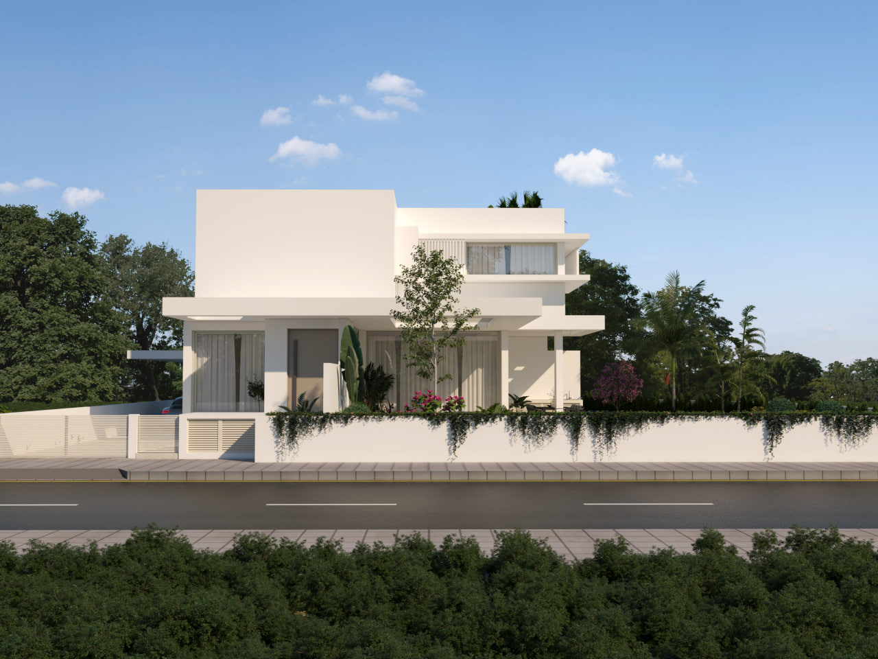 5 chambres Villa à Limassol, Chypre No. 64949