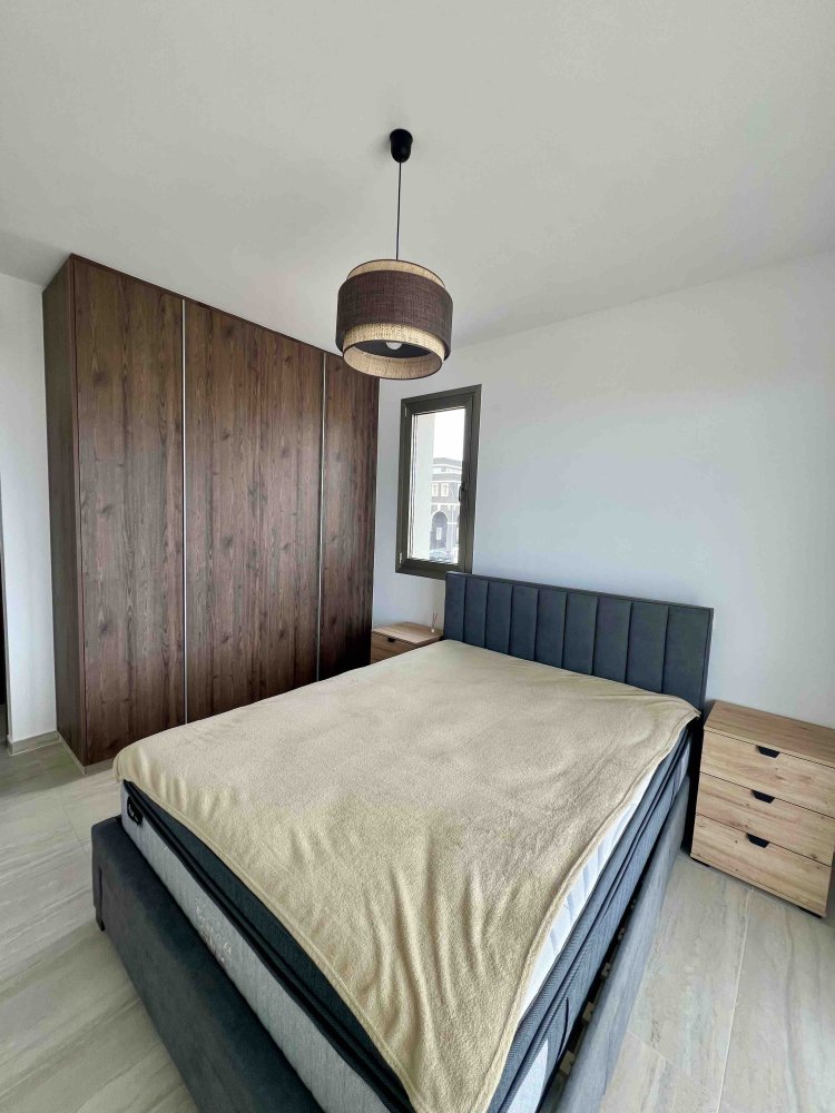 2 bedrooms Apartment in Aradippou, Larnaka, Cyprus No. 61466