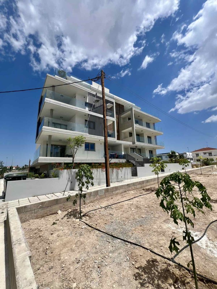 2 bedrooms Apartment in Aradippou, Larnaka, Cyprus No. 61466