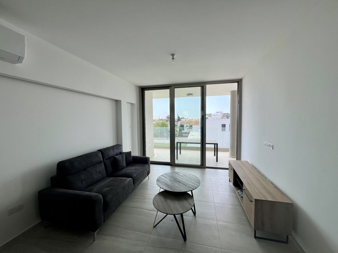 2 bedrooms Apartment in Aradippou, Larnaka, Cyprus No. 61466