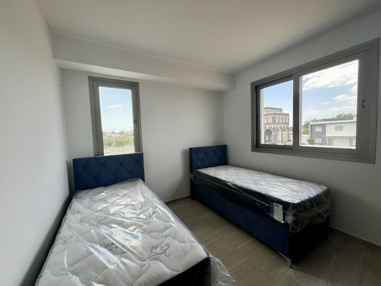 2 bedrooms Apartment in Aradippou, Larnaka, Cyprus No. 61466