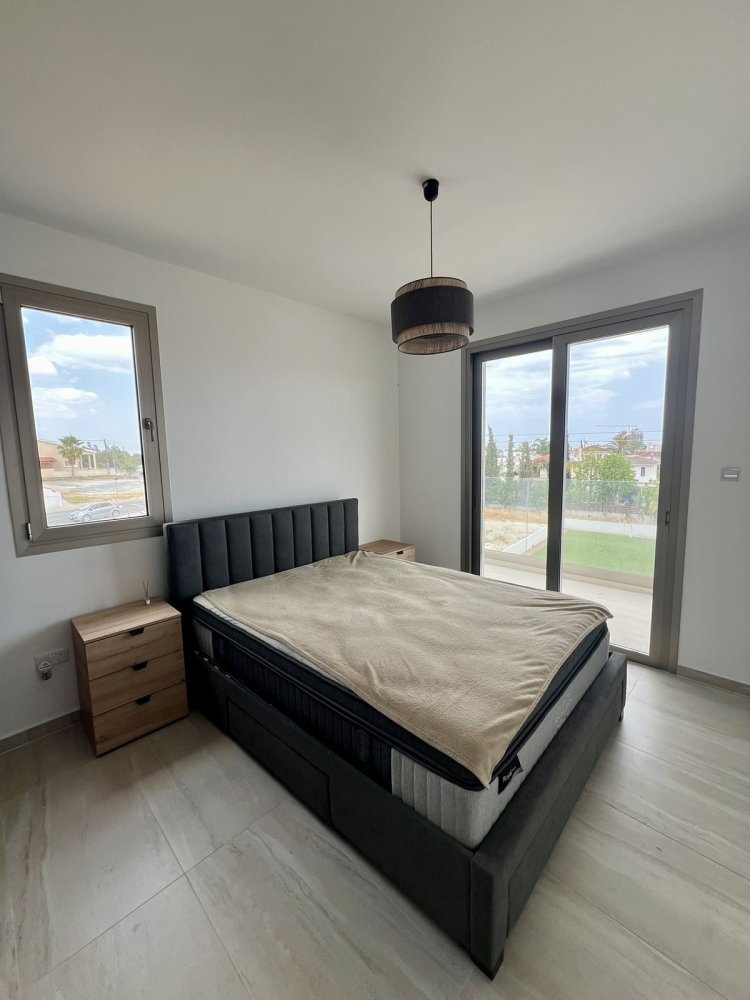 2 bedrooms Apartment in Aradippou, Larnaka, Cyprus No. 61466