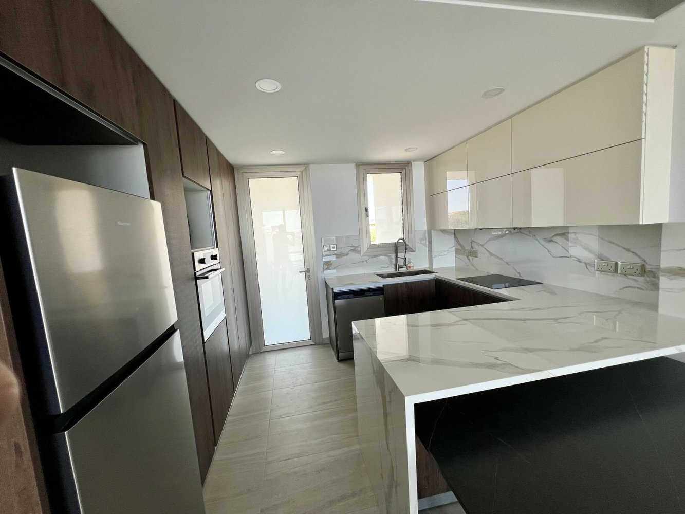 2 bedrooms Apartment in Aradippou, Larnaka, Cyprus No. 61466