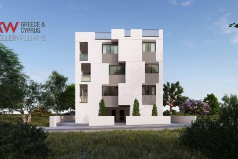 Квартира с 3 спальнями в Пафос, Кипр № 60491