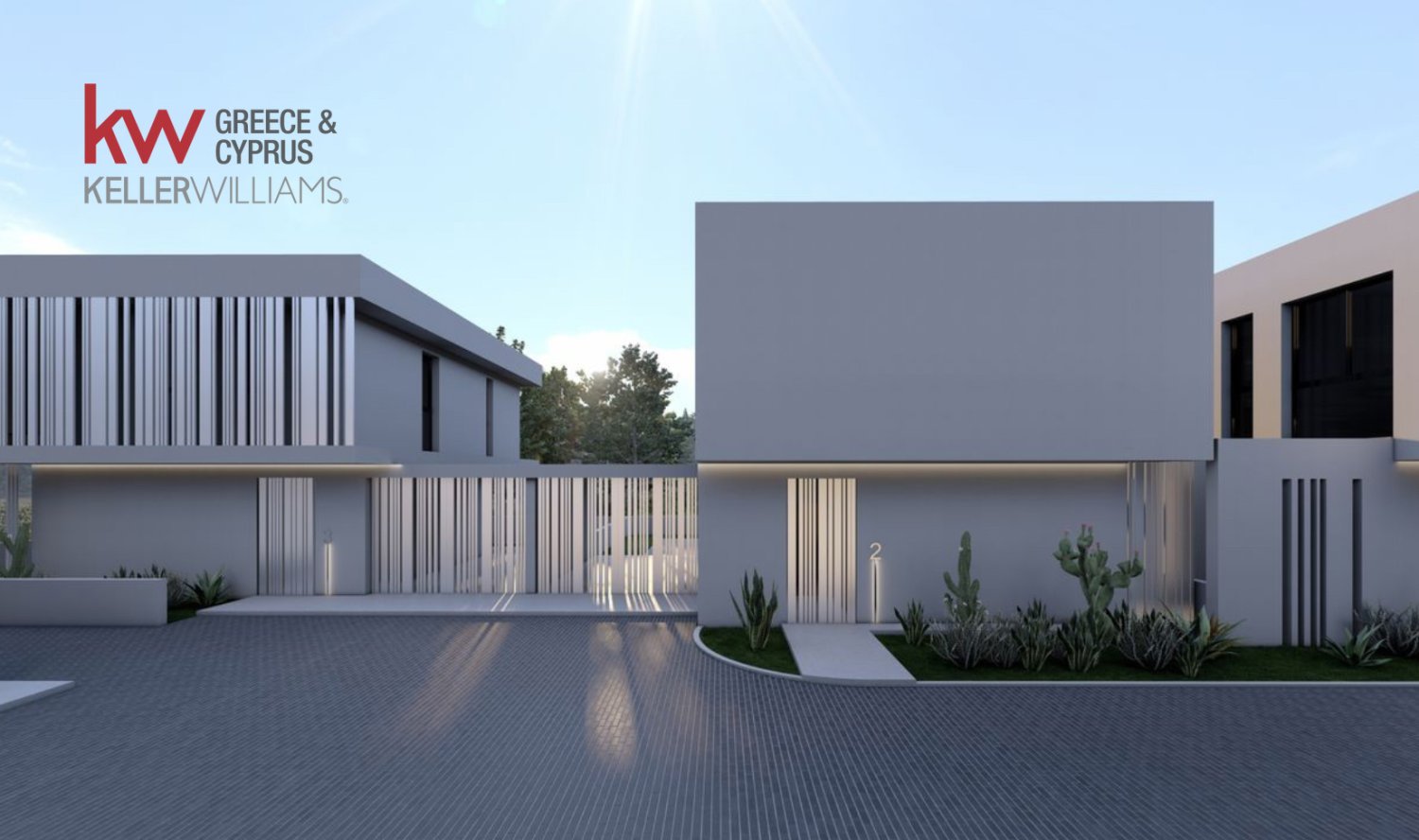 3 bedrooms Villa in Deryneia, Ammochostos, Cyprus No. 40251
