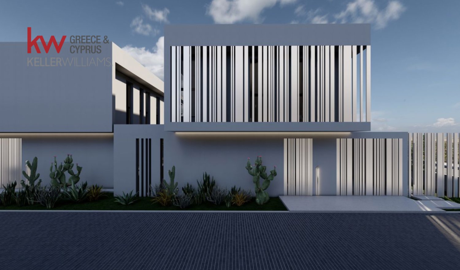 3 bedrooms Villa in Deryneia, Ammochostos, Cyprus No. 40251