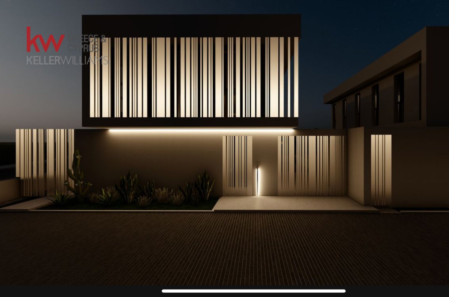 3 bedrooms Villa in Deryneia, Ammochostos, Cyprus No. 40251