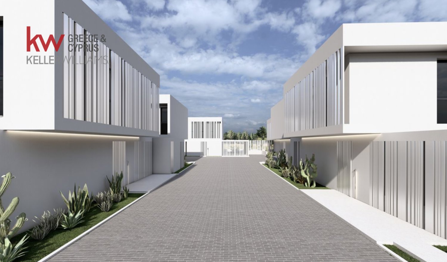 3 bedrooms Villa in Deryneia, Ammochostos, Cyprus No. 40251