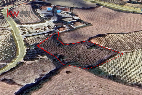 2676m2 Terreno en Koili, Paphos, Chipre No. 60652