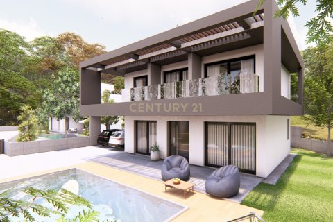 3 dormitorios Villa en Parekklisia, Limassol, Chipre No. 58899