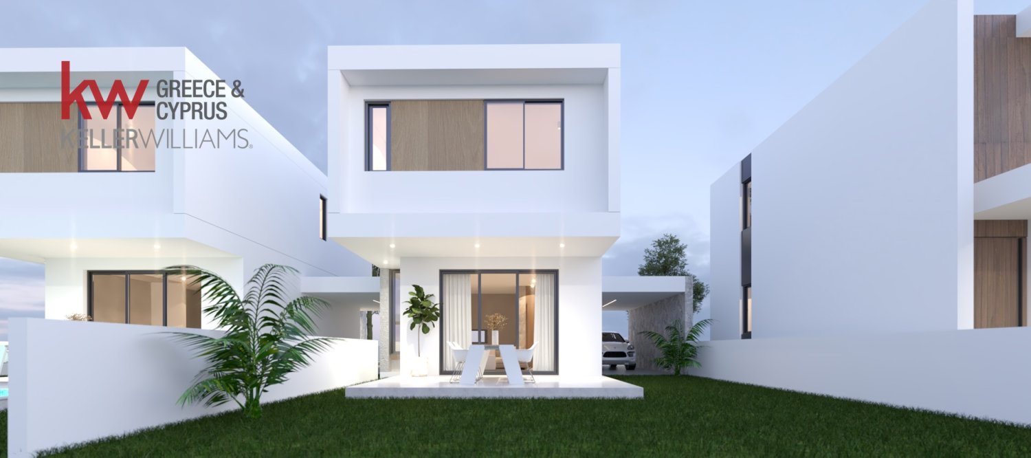 3 dormitorios Villa en Avgorou, Ammochostos, Chipre No. 51584