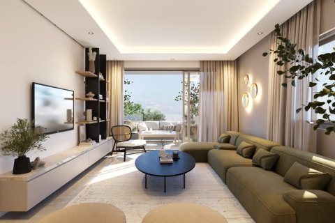 2 dormitorios Apartamento en Omonoia, Limassol, Chipre No. 60831