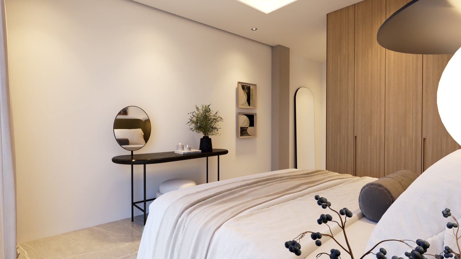 2 dormitorios Apartamento en Omonoia, Limassol, Chipre No. 60831