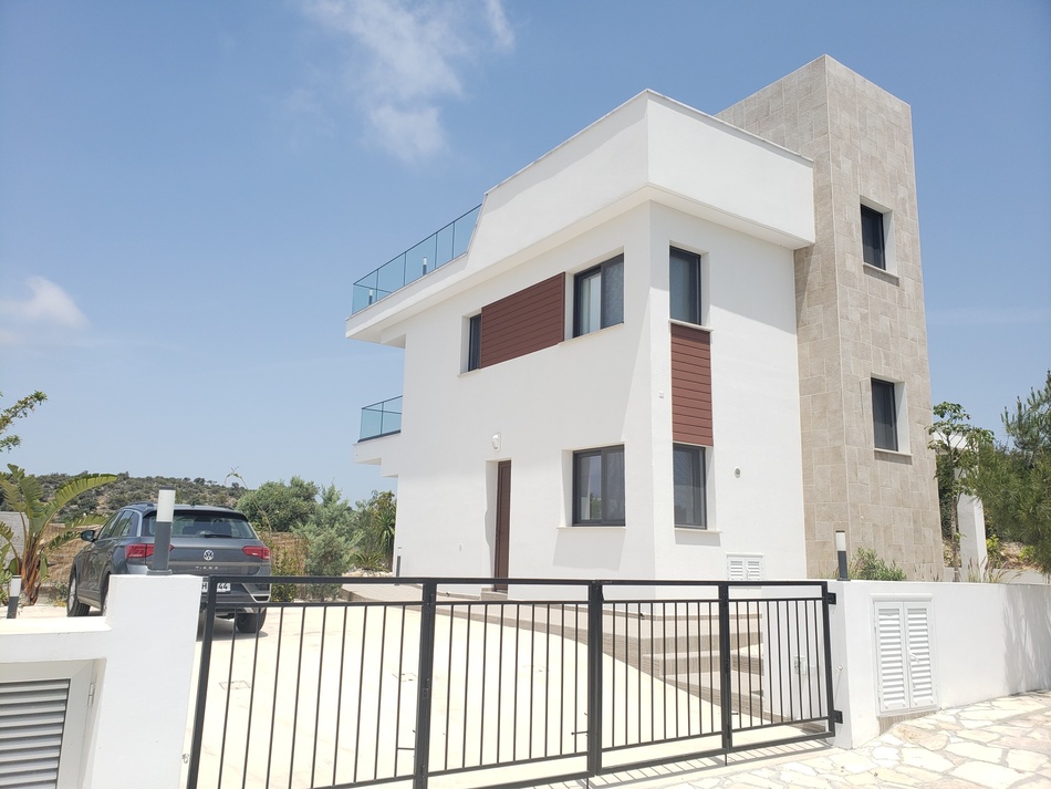 3 chambres Villa à Paphos, Chypre No. 65363