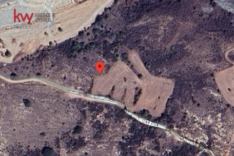 18061m2 Land in Konia, Paphos, Cyprus No. 60765