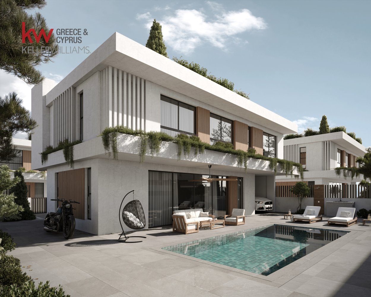 3 bedrooms Villa in Paralimni, Ammochostos, Cyprus No. 61813