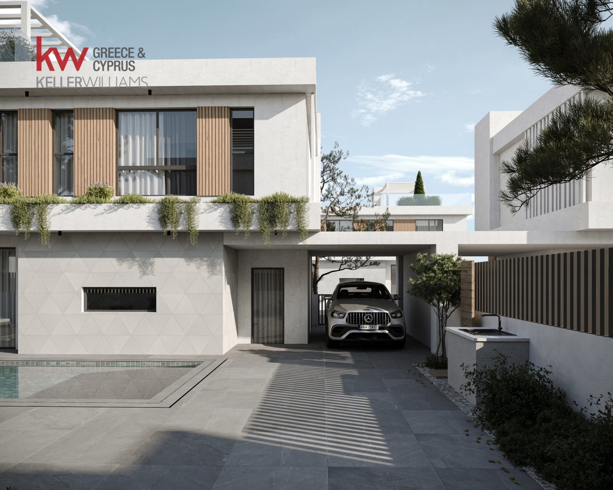 3 bedrooms Villa in Paralimni, Ammochostos, Cyprus No. 61813