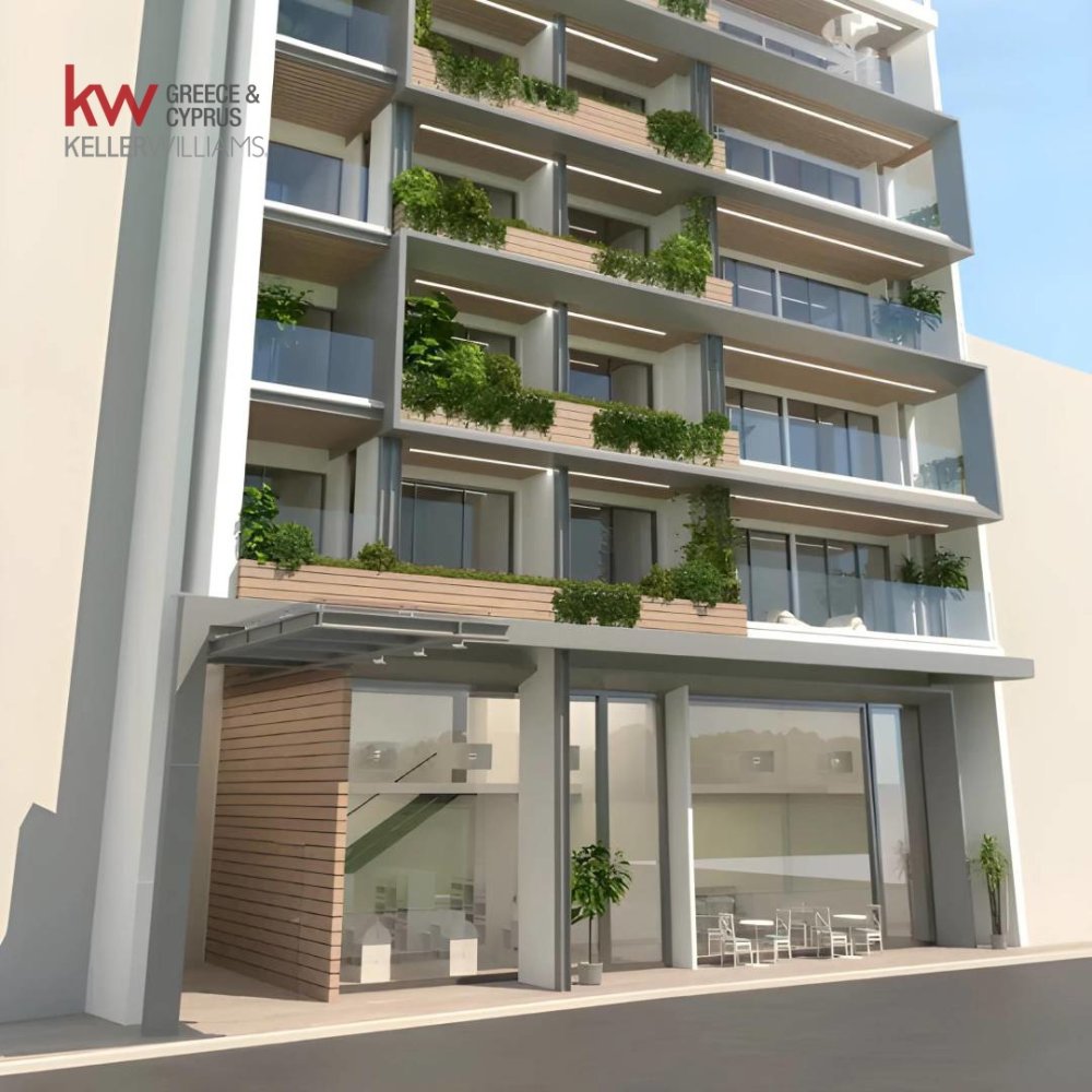 88.3m2 Tienda en Larnaca, Larnaka, Chipre No. 60180