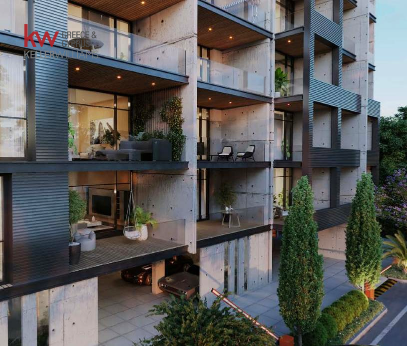 2 bedrooms Apartment in Larnaca, Larnaka, Cyprus No. 61757