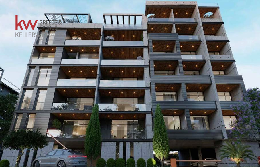 2 bedrooms Apartment in Larnaca, Larnaka, Cyprus No. 61757