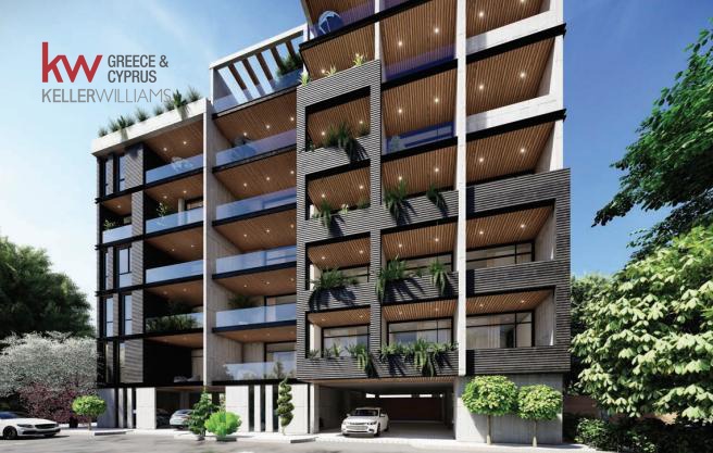 2 bedrooms Apartment in Larnaca, Larnaka, Cyprus No. 61757