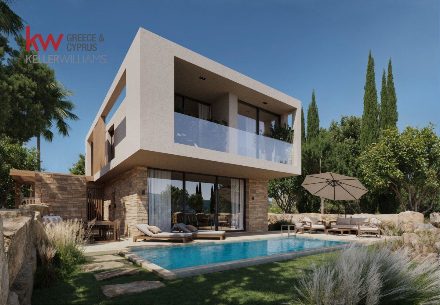3 bedrooms Villa in Pegeia, Paphos, Cyprus No. 60796