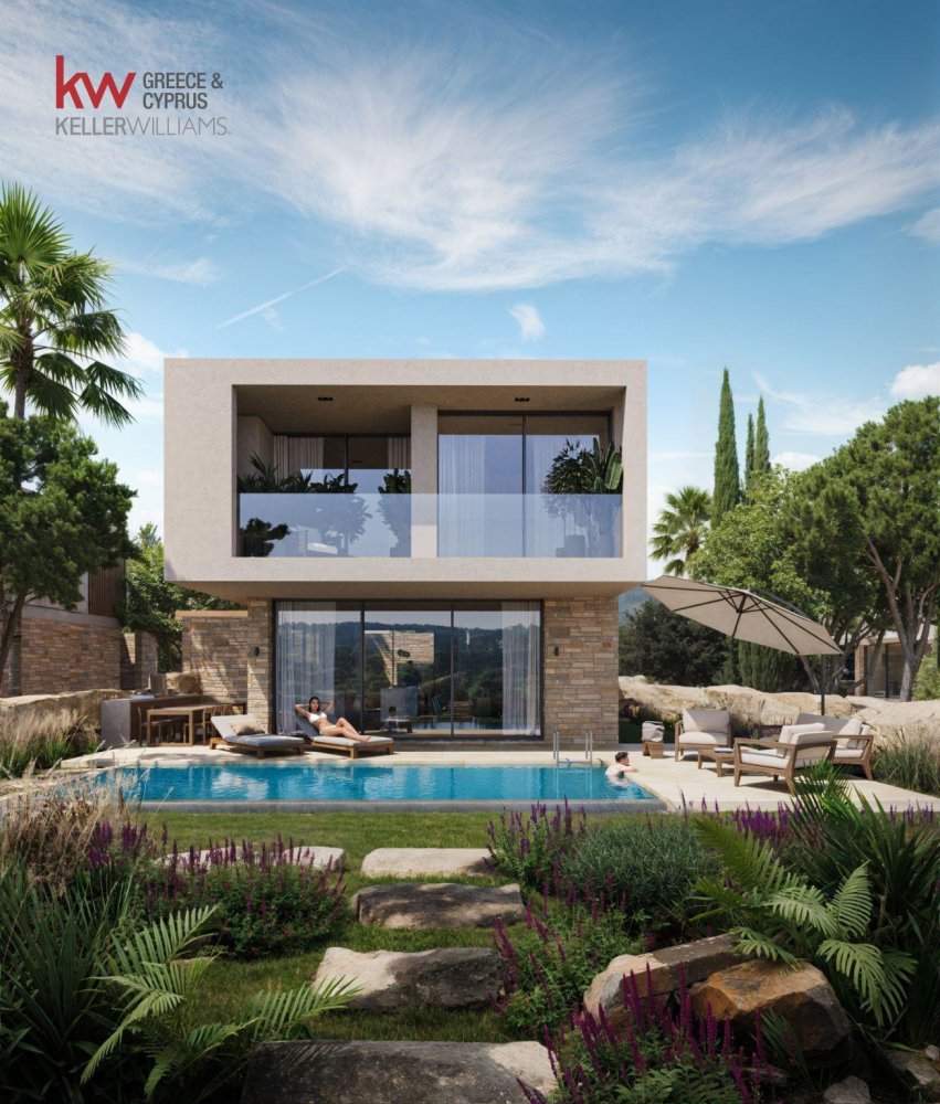 3 bedrooms Villa in Pegeia, Paphos, Cyprus No. 60796