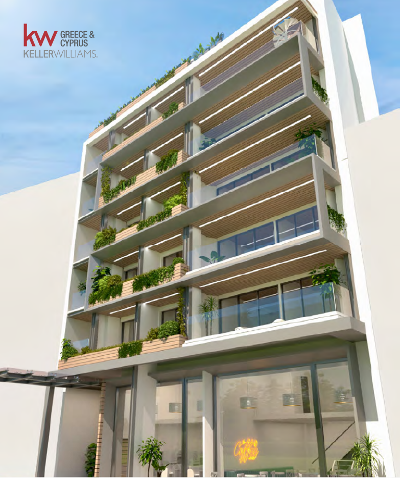 2 chambres Appartement à Larnaca, Larnaka, Chypre No. 61759