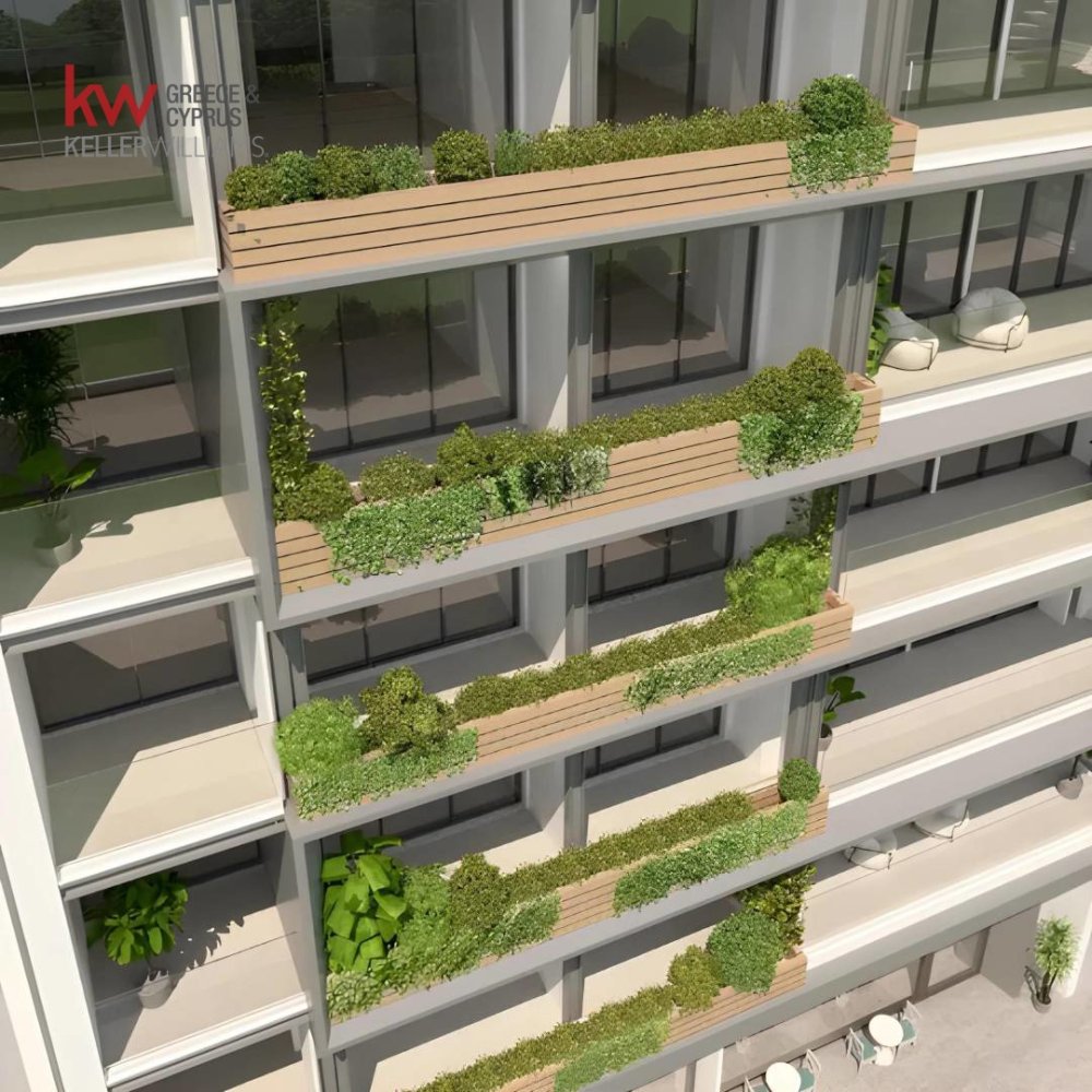 2 chambres Appartement à Larnaca, Larnaka, Chypre No. 61759