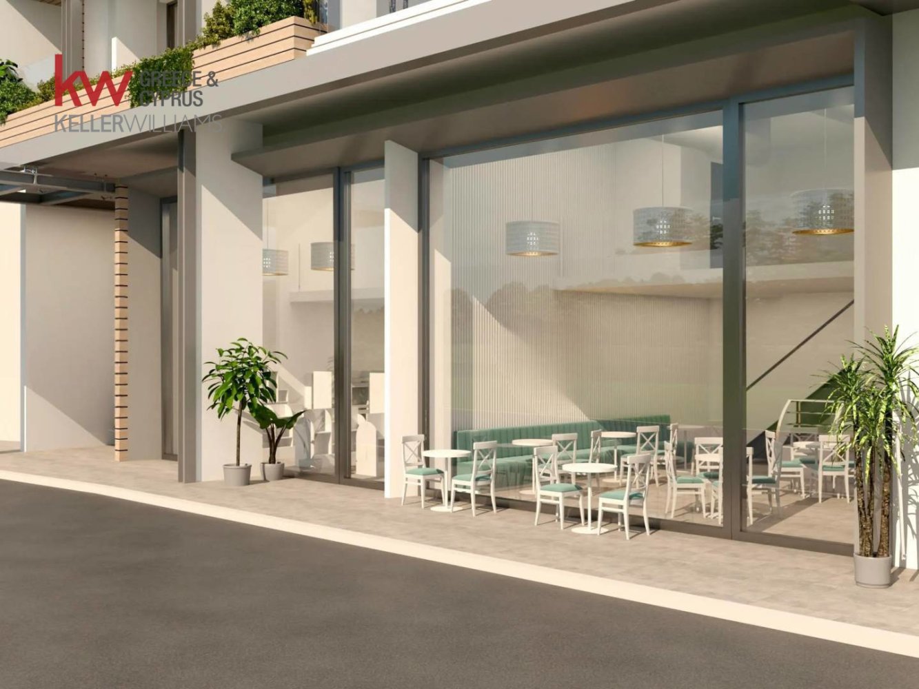 2 chambres Appartement à Larnaca, Larnaka, Chypre No. 61759