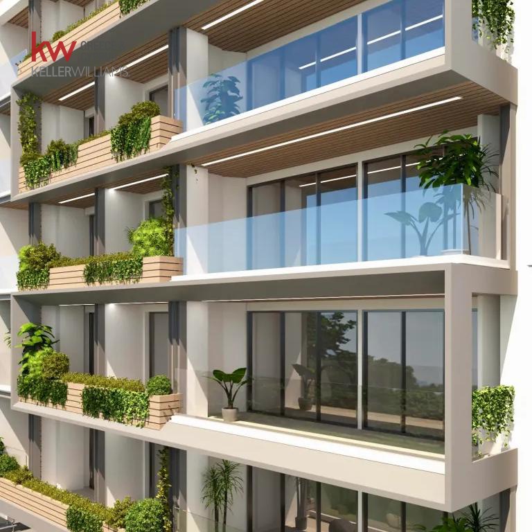 2 chambres Appartement à Larnaca, Larnaka, Chypre No. 61759