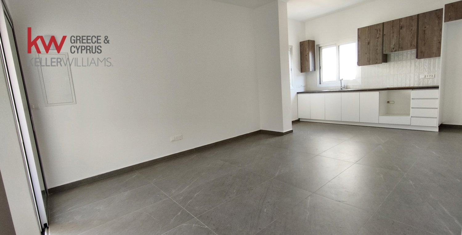 Квартира с 1 спальней в Никосия, Кипр № 39898