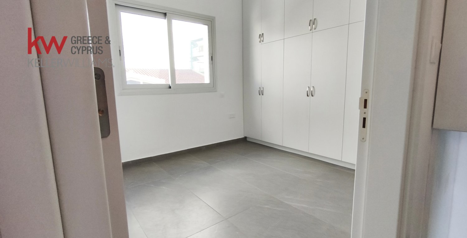 Квартира с 1 спальней в Никосия, Кипр № 39898