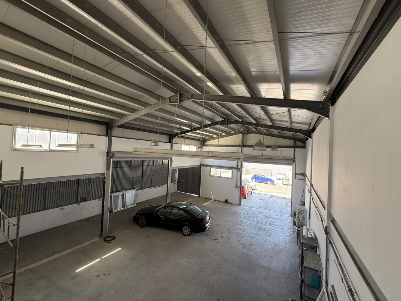 300m2 Commercial property in Geroskípou, Paphos, Cyprus No. 61961