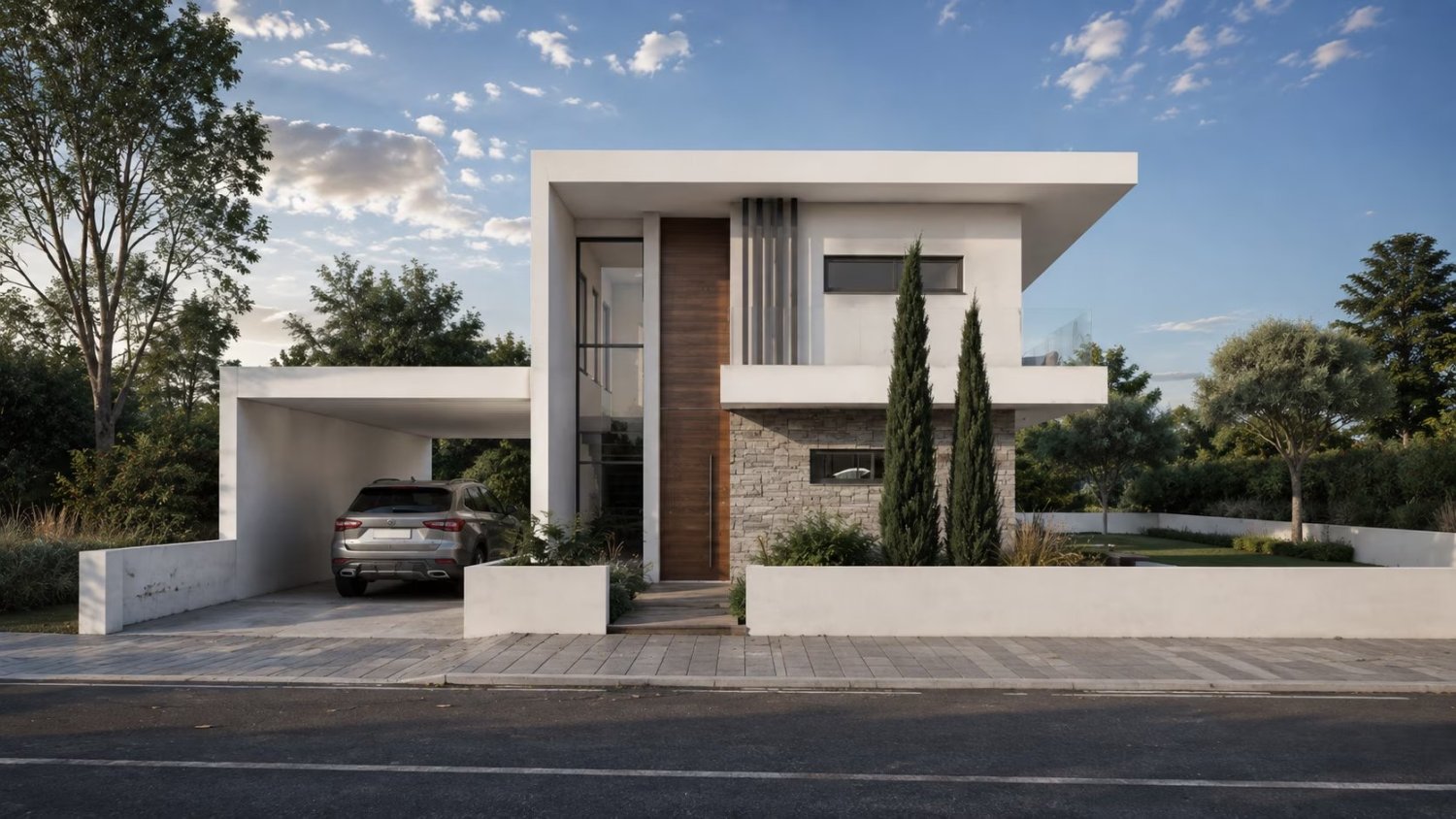 3 chambres Villa à Paphos, Chypre No. 63730