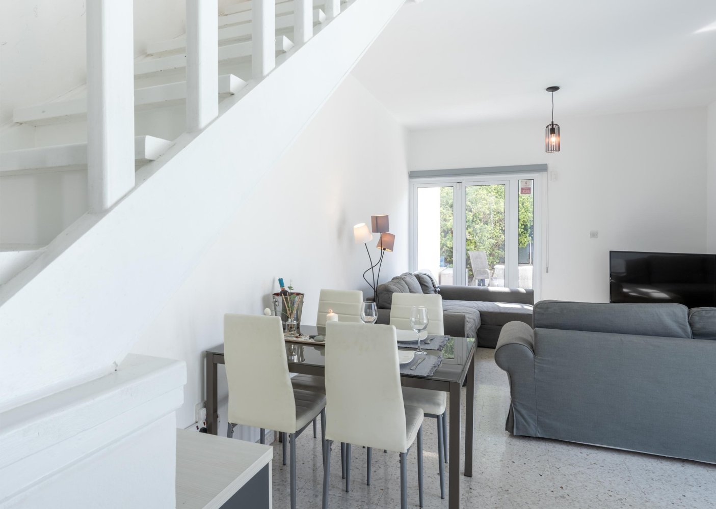 3 bedrooms Townhouse in Kato Paphos, Paphos, Cyprus No. 61601