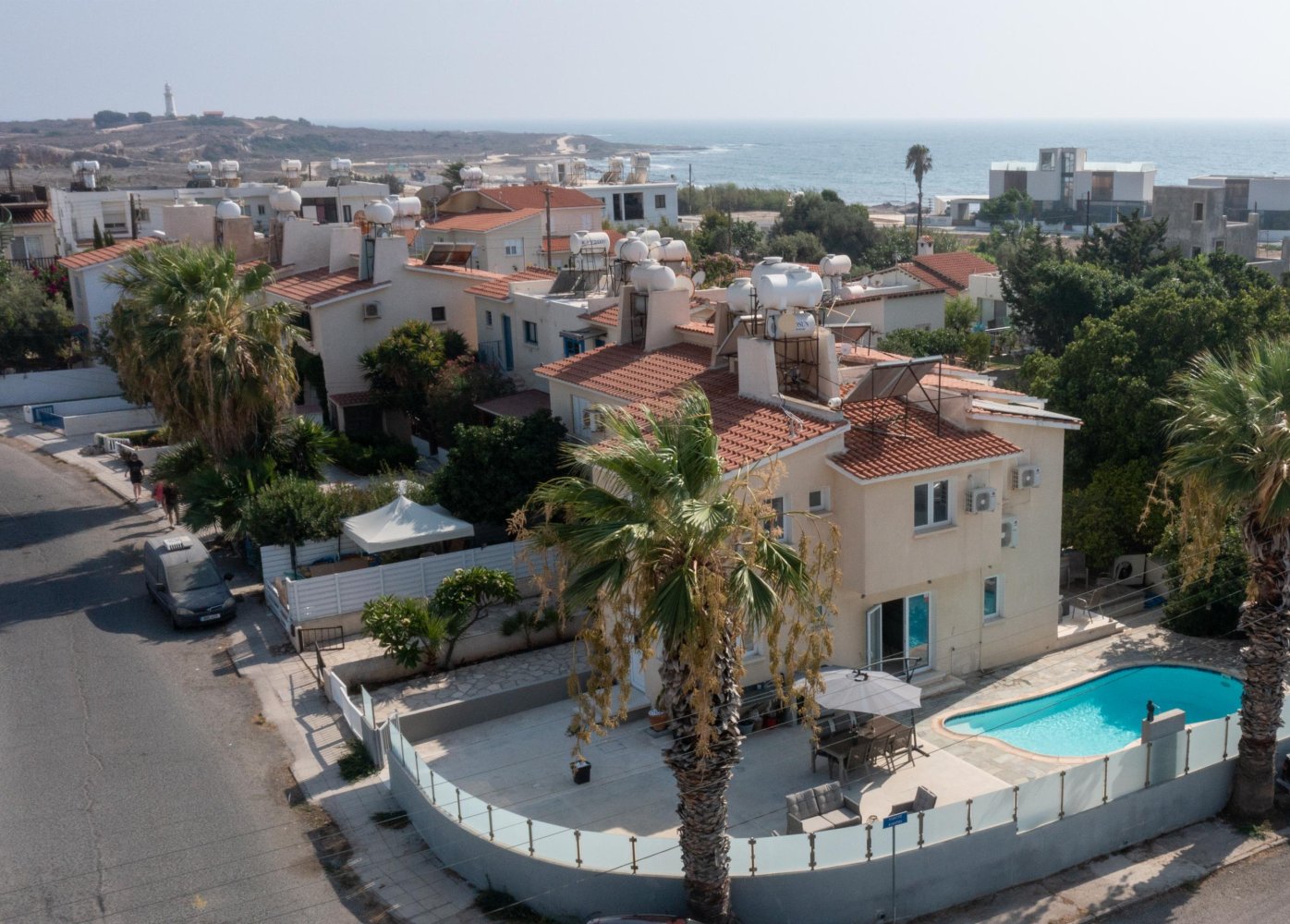 3 bedrooms Townhouse in Kato Paphos, Paphos, Cyprus No. 61601