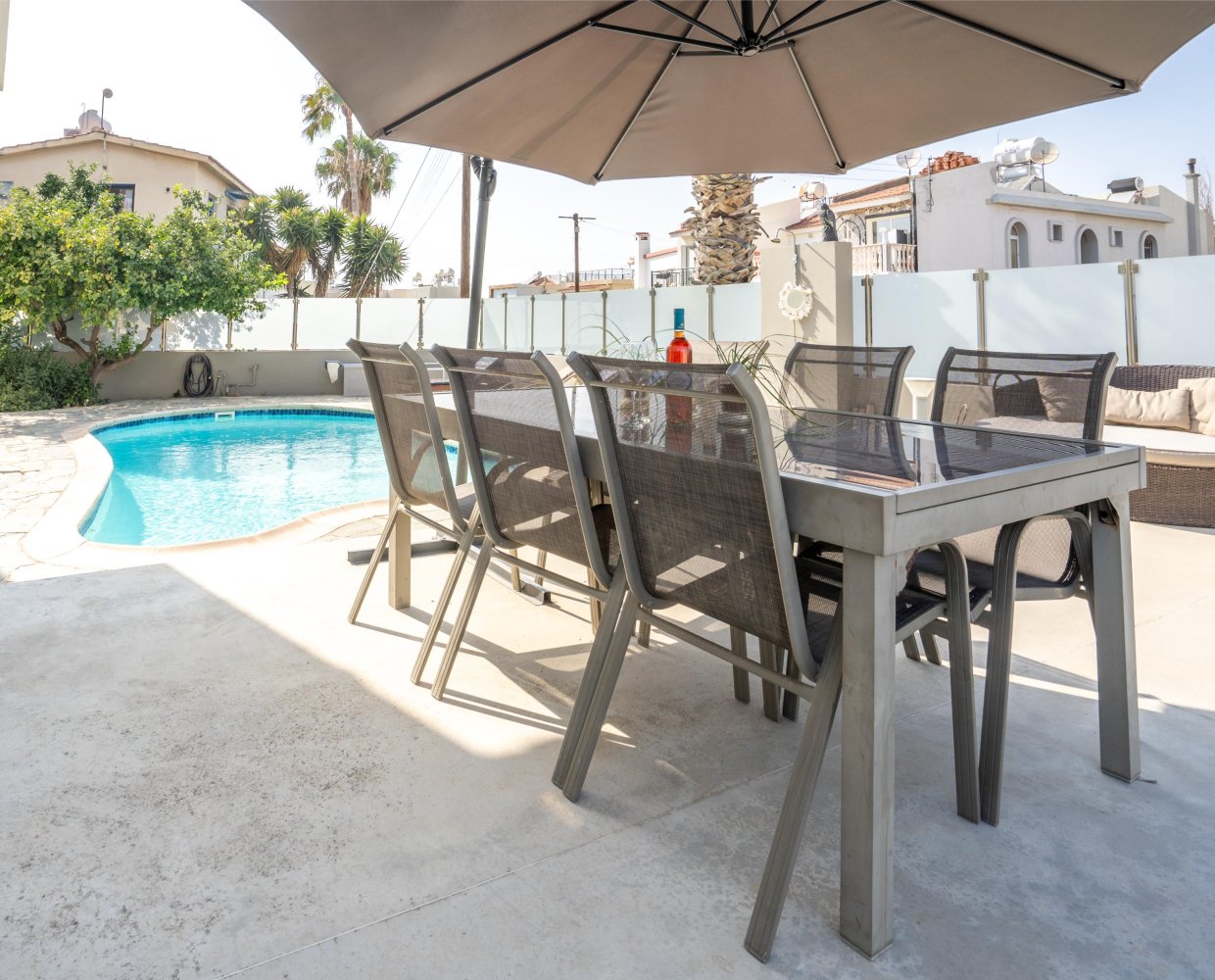 3 bedrooms Townhouse in Kato Paphos, Paphos, Cyprus No. 61601
