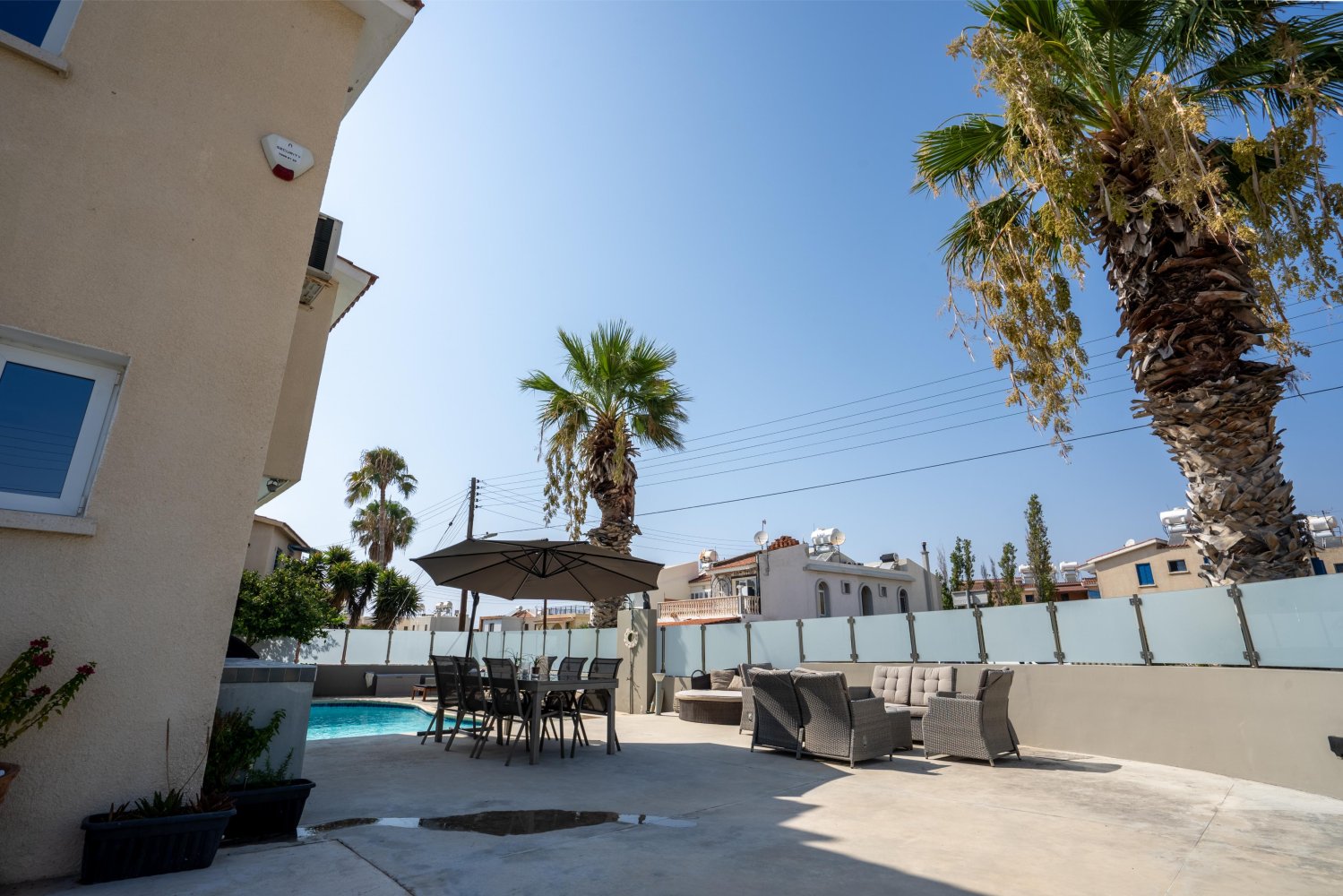 3 bedrooms Townhouse in Kato Paphos, Paphos, Cyprus No. 61601