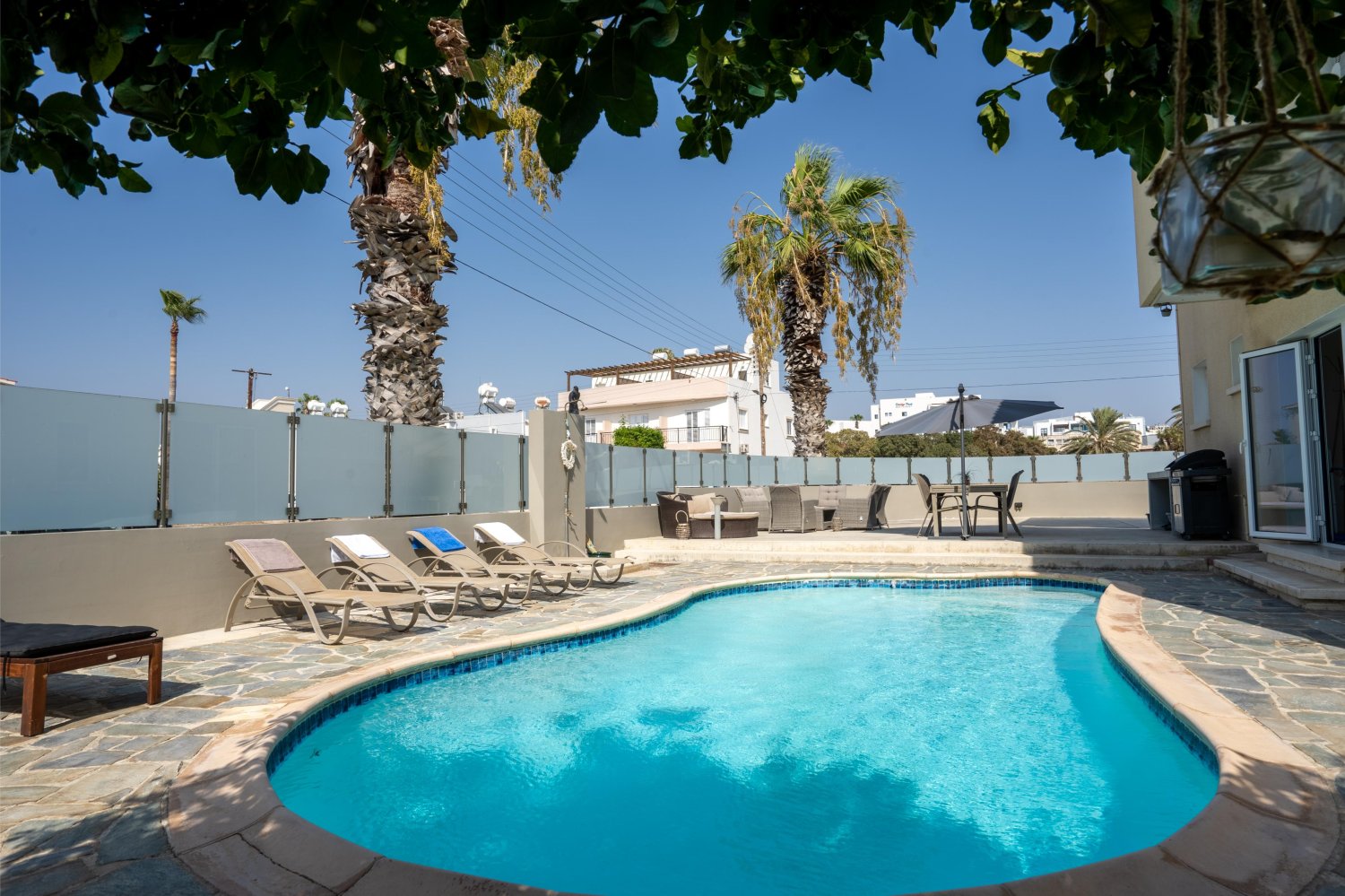 3 bedrooms Townhouse in Kato Paphos, Paphos, Cyprus No. 61601