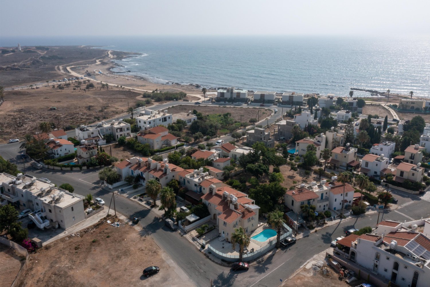 3 bedrooms Townhouse in Kato Paphos, Paphos, Cyprus No. 61601