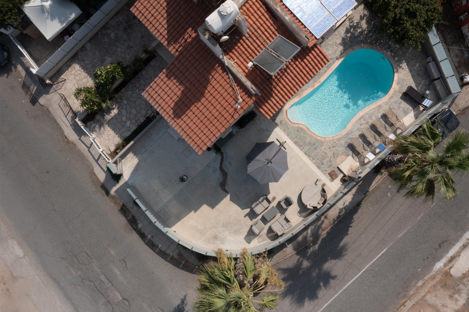 3 bedrooms Townhouse in Kato Paphos, Paphos, Cyprus No. 61601