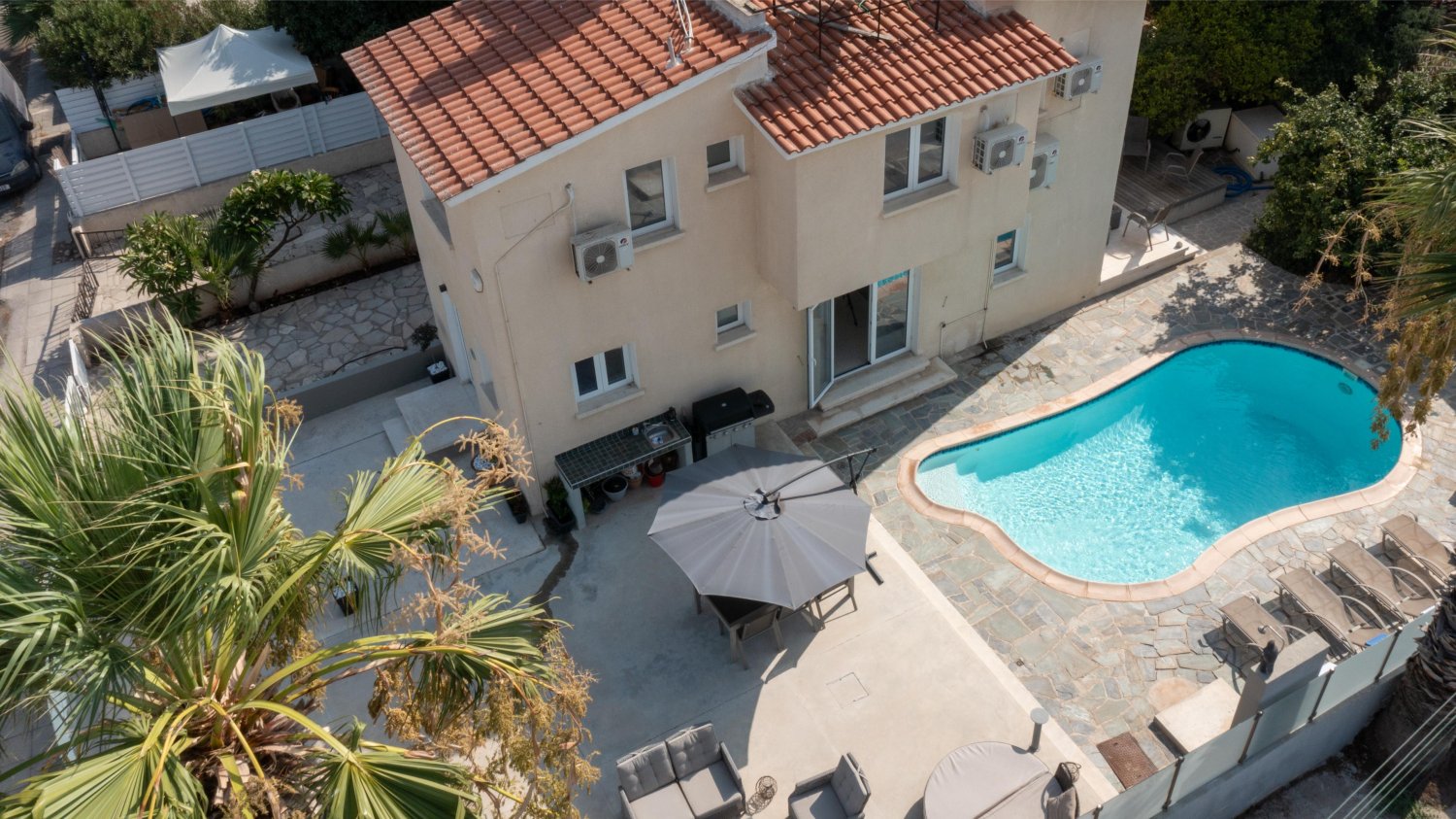 3 bedrooms Townhouse in Kato Paphos, Paphos, Cyprus No. 61601